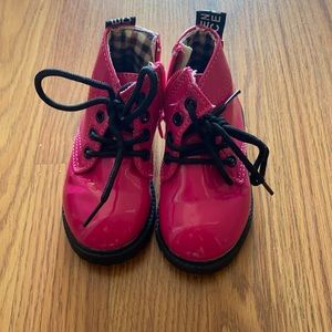 Toddler Girls Winter Boots size 5.5